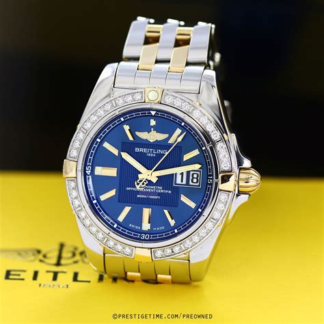 breitling forhandler|pre owned breitling watches for sale.